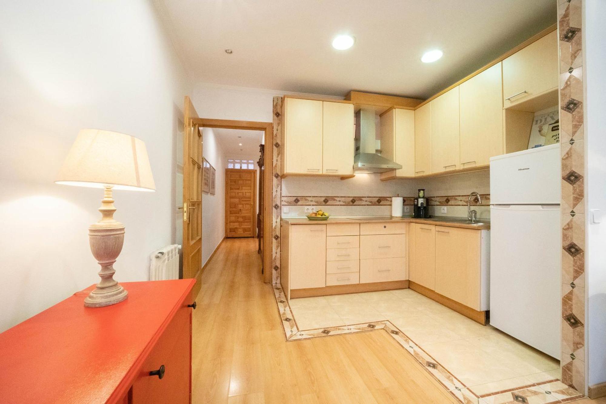 Apartamento Con Encanto Y Luz En Pleno Centro Мадрид Екстер'єр фото