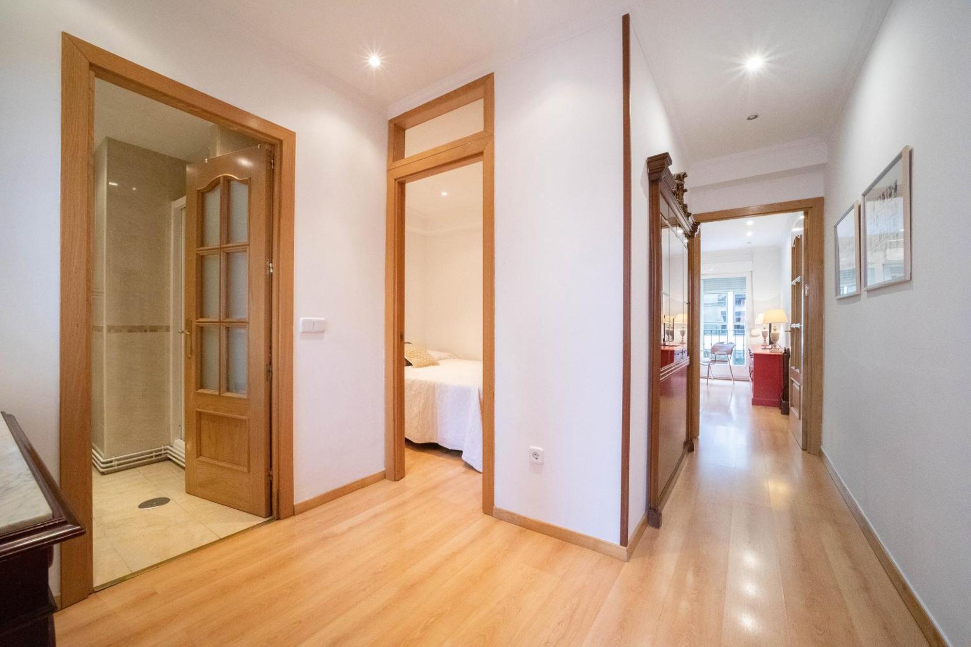 Apartamento Con Encanto Y Luz En Pleno Centro Мадрид Екстер'єр фото